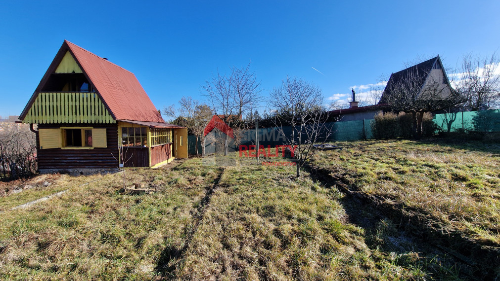 Predaj záhrady s chatkou, sídl. Tarča, Spišská Nová Ves