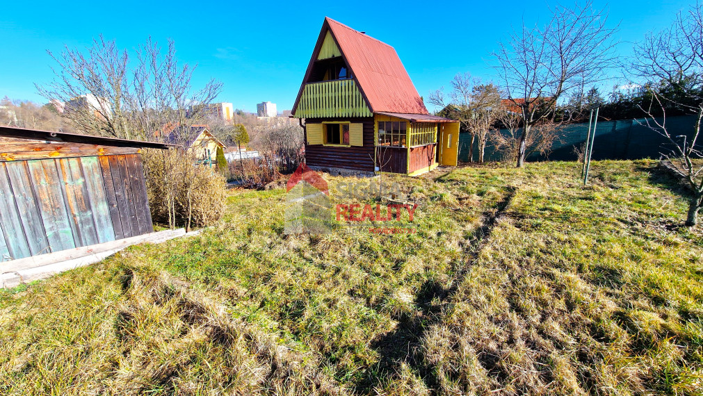 Predaj záhrady s chatkou, sídl. Tarča, Spišská Nová Ves