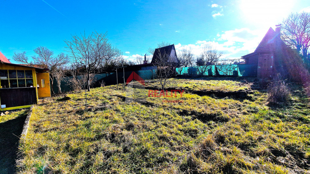 Predaj záhrady s chatkou, sídl. Tarča, Spišská Nová Ves