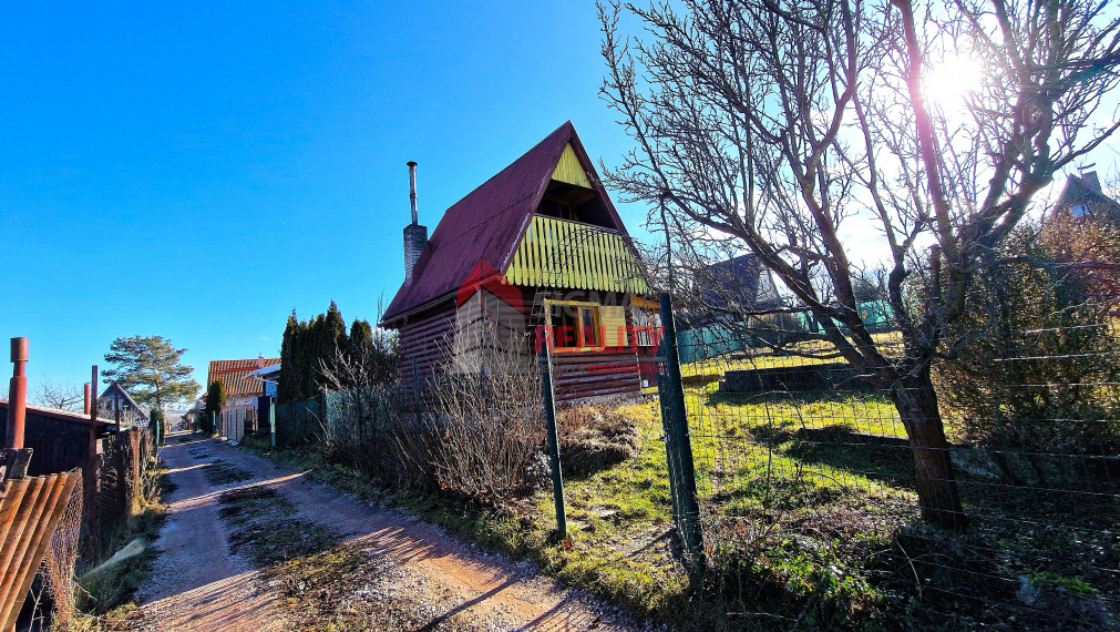 Predaj záhrady s chatkou, sídl. Tarča, Spišská Nová Ves