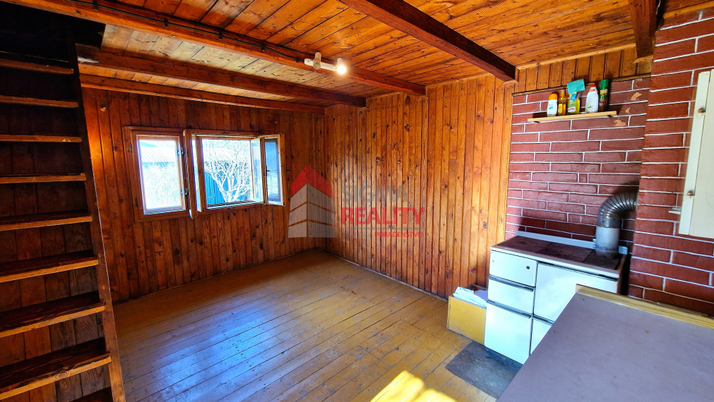 Predaj záhrady s chatkou, sídl. Tarča, Spišská Nová Ves