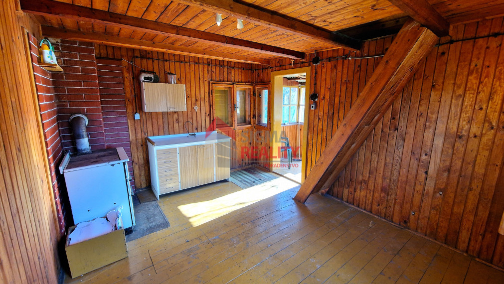 Predaj záhrady s chatkou, sídl. Tarča, Spišská Nová Ves