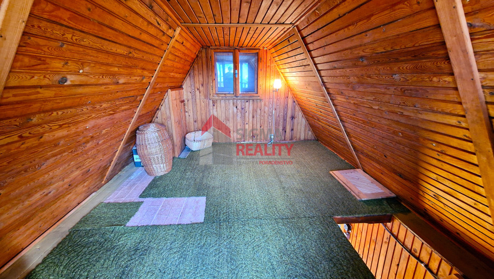 Predaj záhrady s chatkou, sídl. Tarča, Spišská Nová Ves