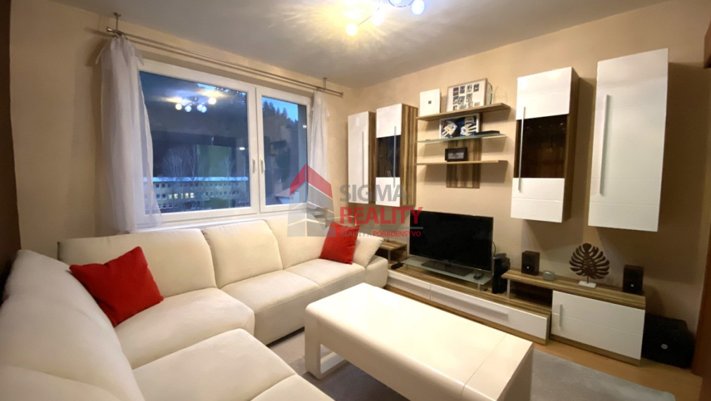 2-izbový byt v Krompachoch