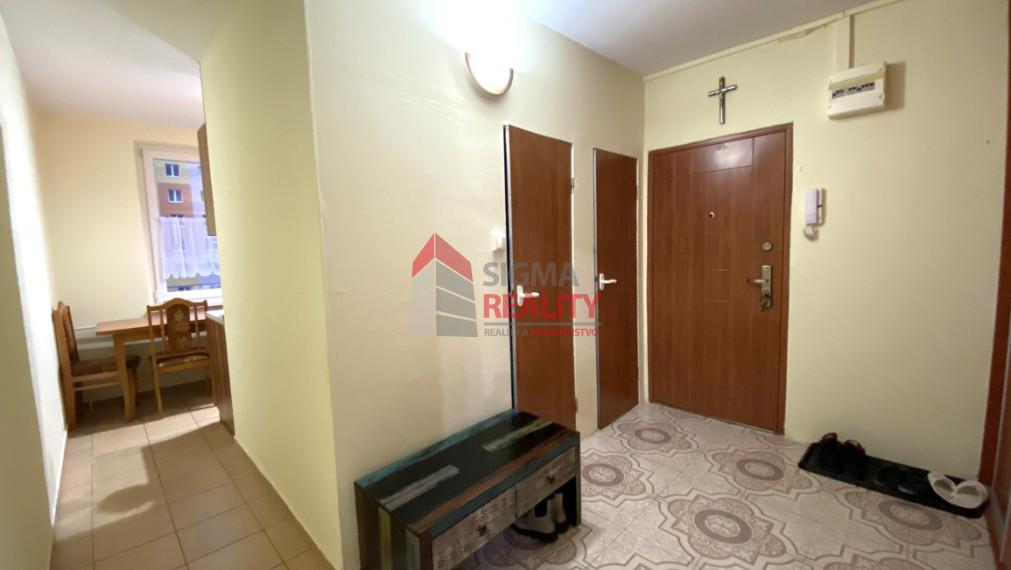 2-izbový byt v Krompachoch