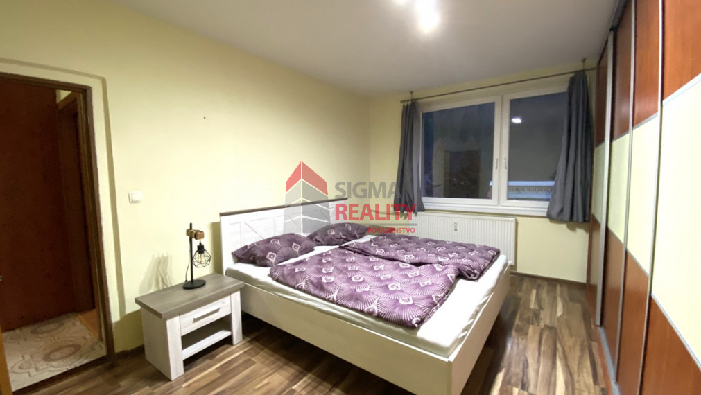 2-izbový byt v Krompachoch