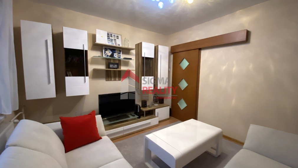 2-izbový byt v Krompachoch