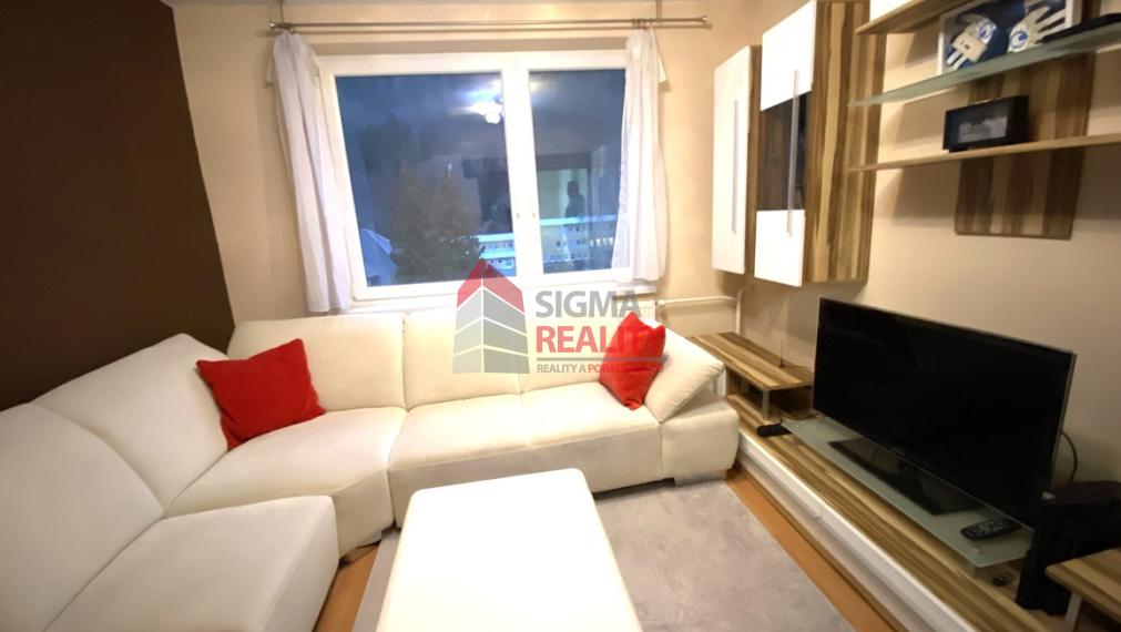 2-izbový byt v Krompachoch