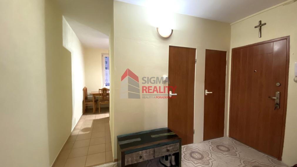 2-izbový byt v Krompachoch