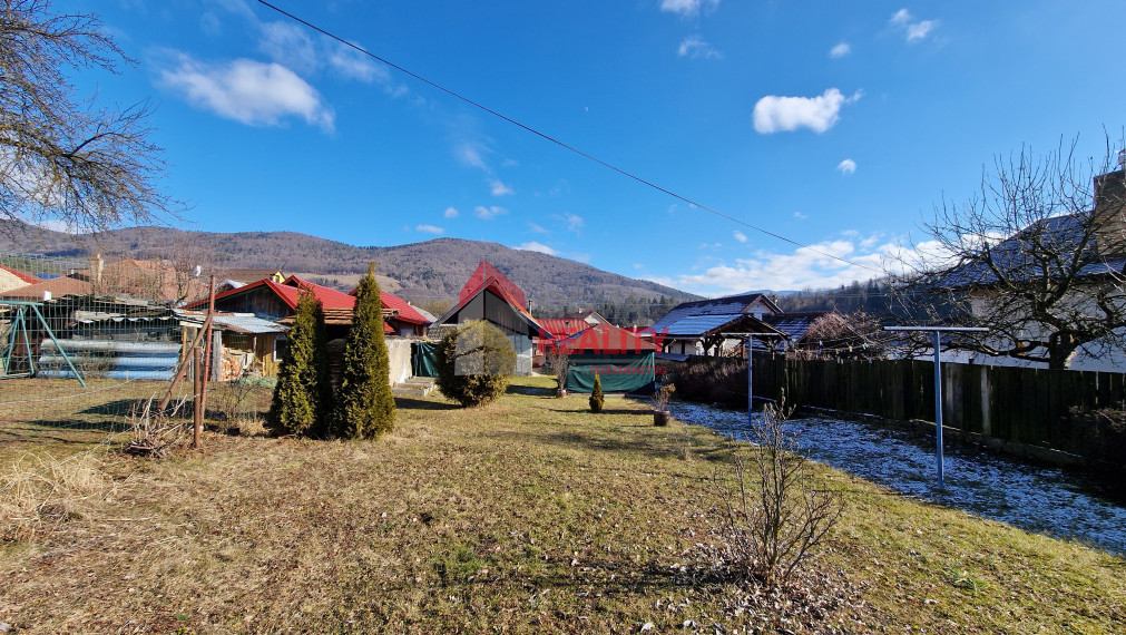 Predaj rod. domu v Helcmanovciach