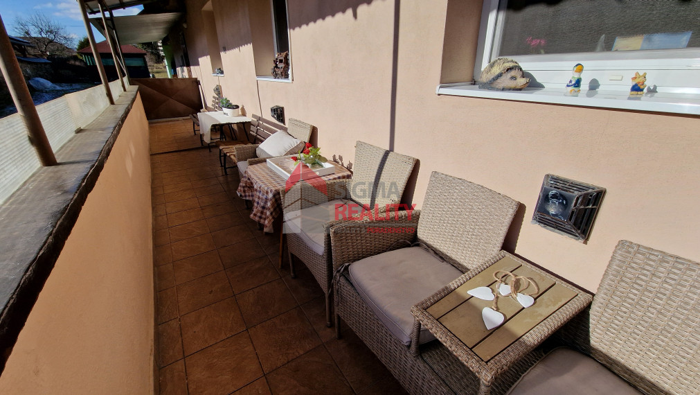 Predaj rod. domu v Helcmanovciach