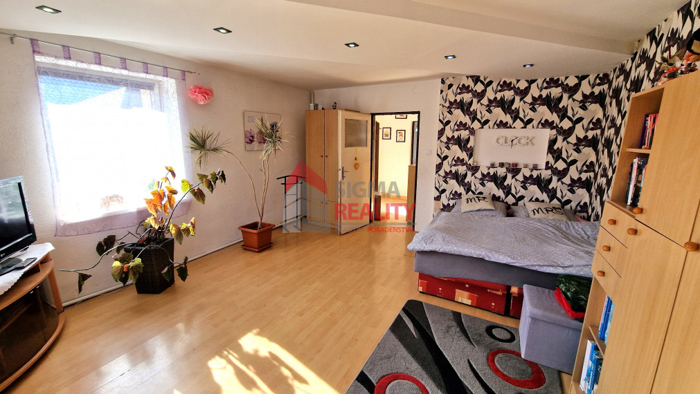 Predaj rod. domu v Helcmanovciach