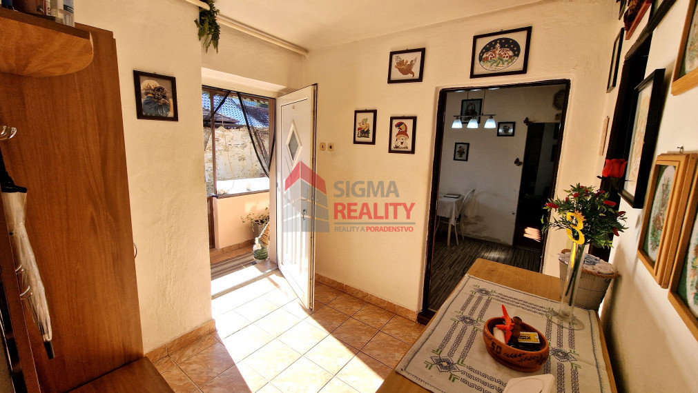 Predaj rod. domu v Helcmanovciach