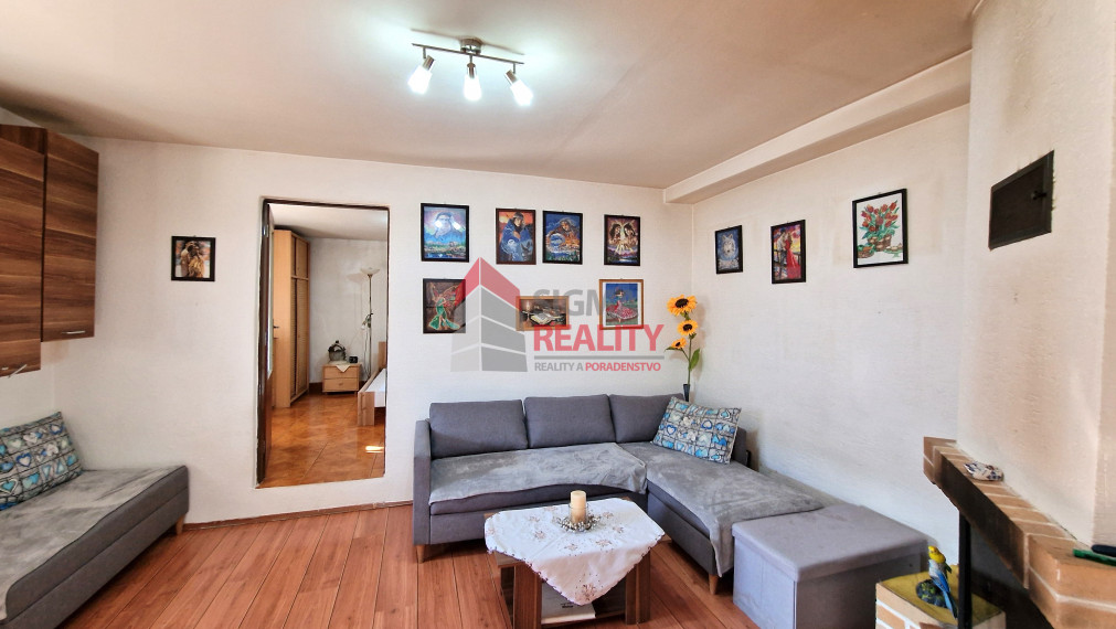 Predaj rod. domu v Helcmanovciach