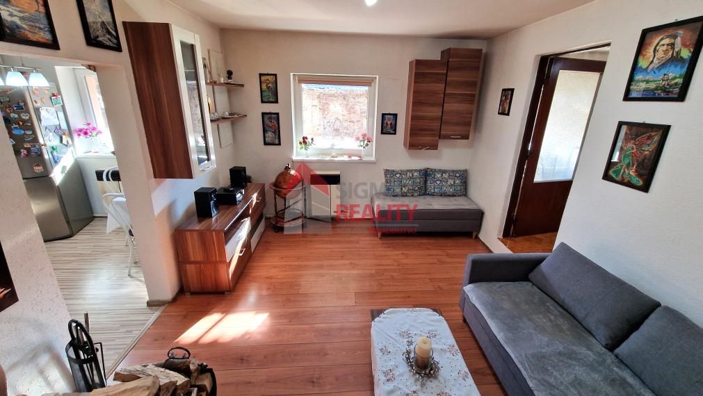 Predaj rod. domu v Helcmanovciach