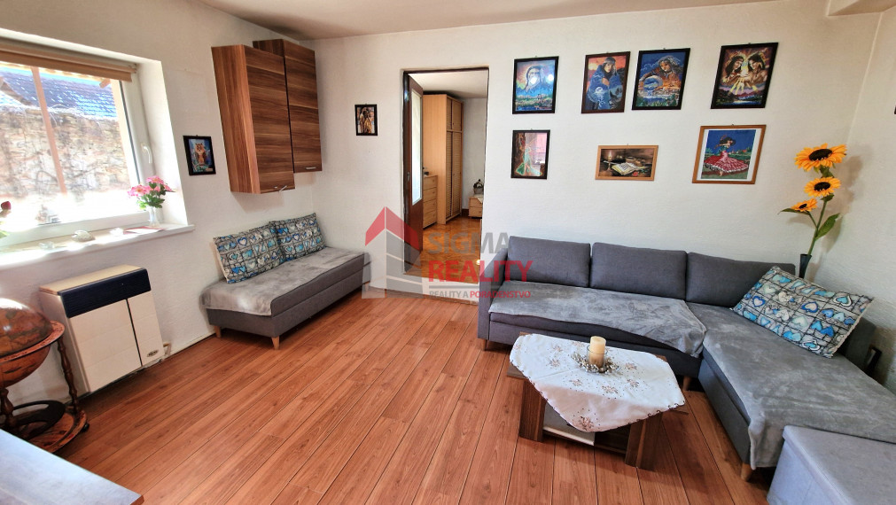 Predaj rod. domu v Helcmanovciach