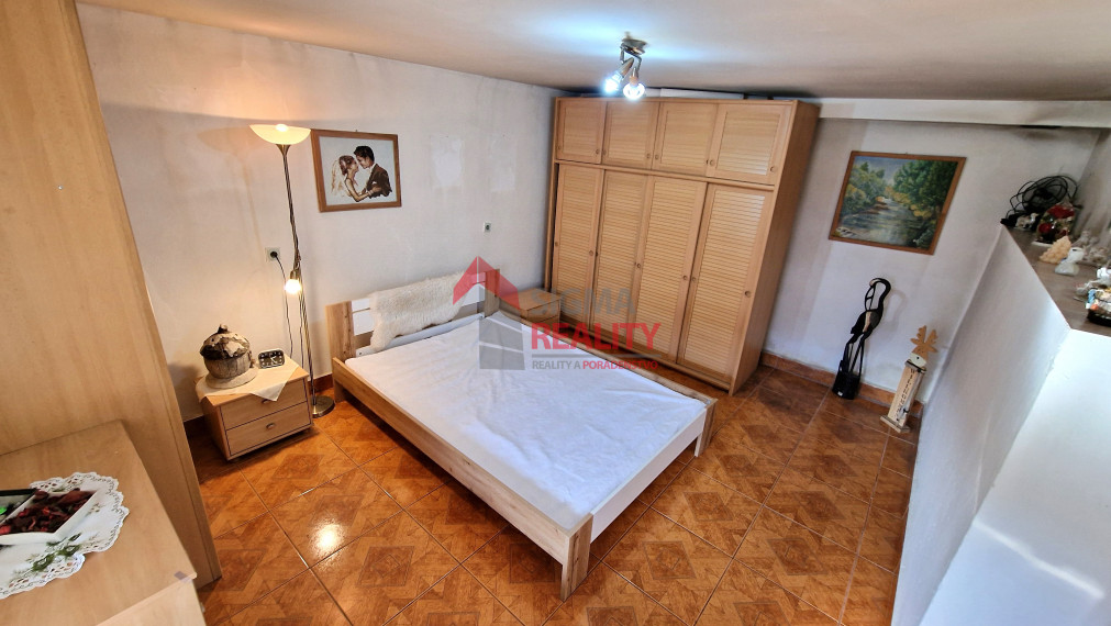 Predaj rod. domu v Helcmanovciach