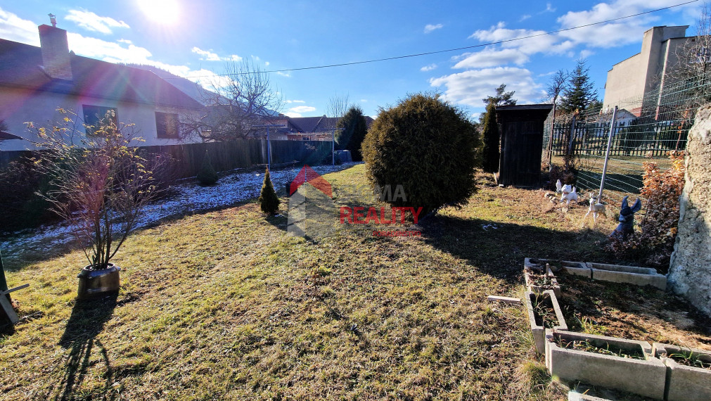 Predaj rod. domu v Helcmanovciach