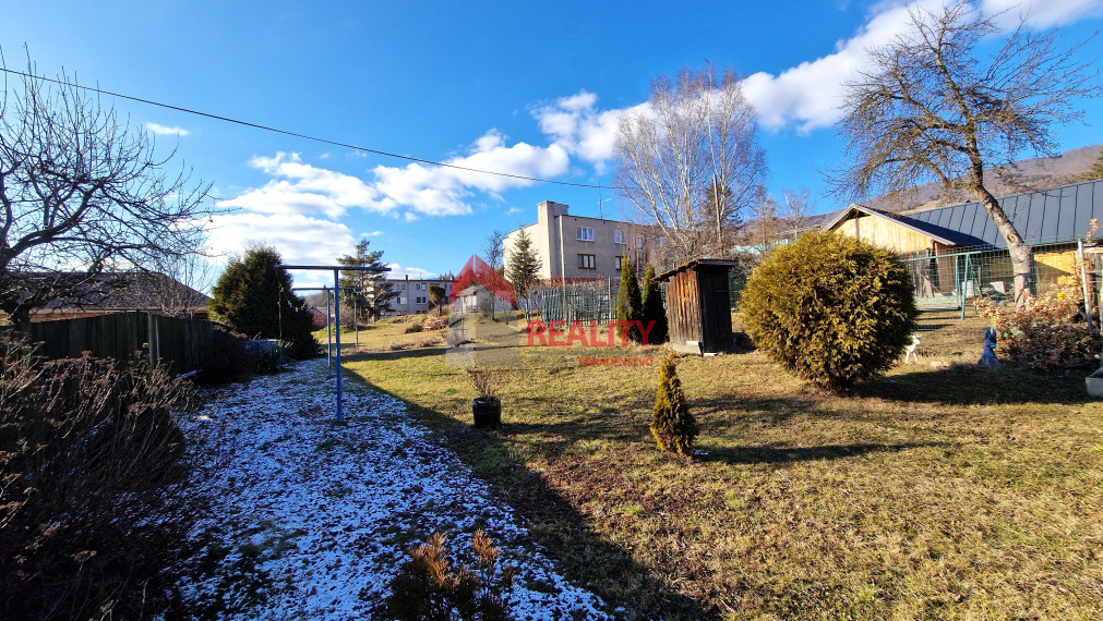 Predaj rod. domu v Helcmanovciach