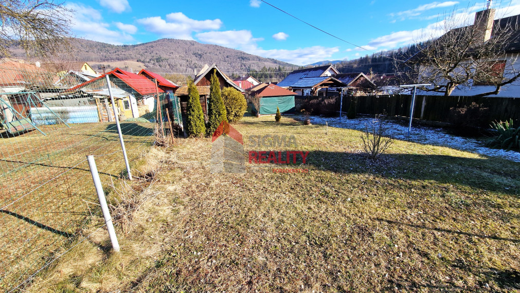 Predaj rod. domu v Helcmanovciach