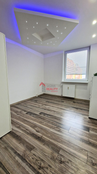 Prenajaté - Prenájom 2-izbového bytu, sídl. Tarča, Sp. Nová Ves