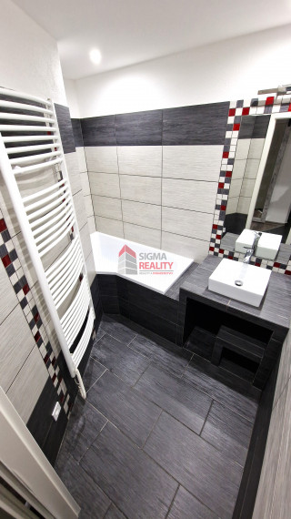 Prenajaté - Prenájom 2-izbového bytu, sídl. Tarča, Sp. Nová Ves