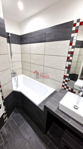 Prenajaté - Prenájom 2-izbového bytu, sídl. Tarča, Sp. Nová Ves