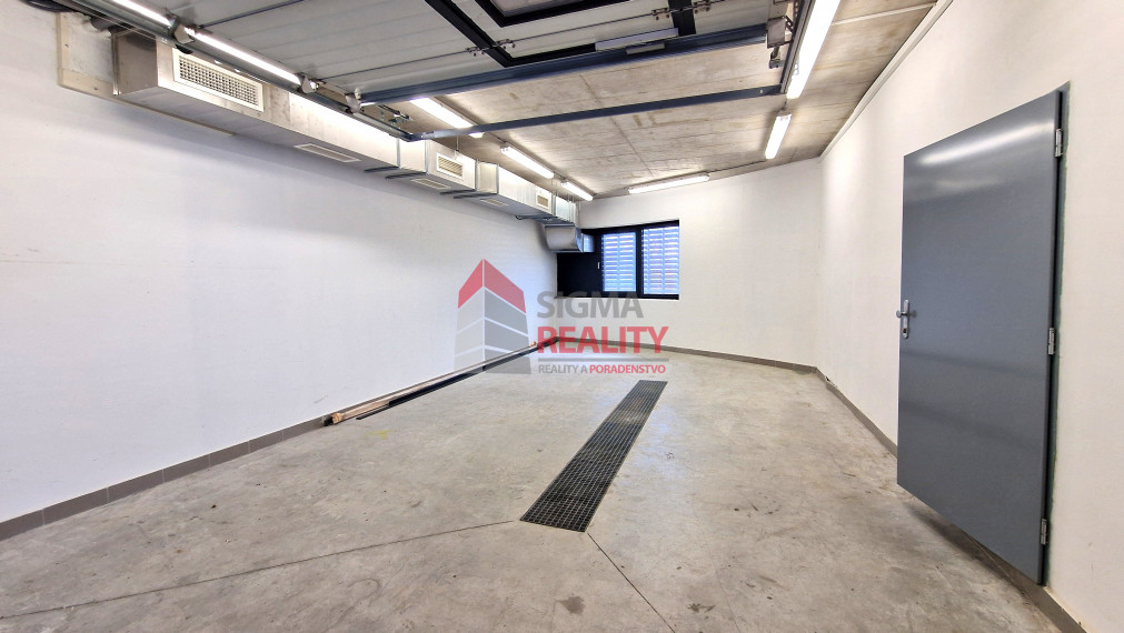 Prenajaté - Prenájom priestorov v Poprade/Sp. Teplica