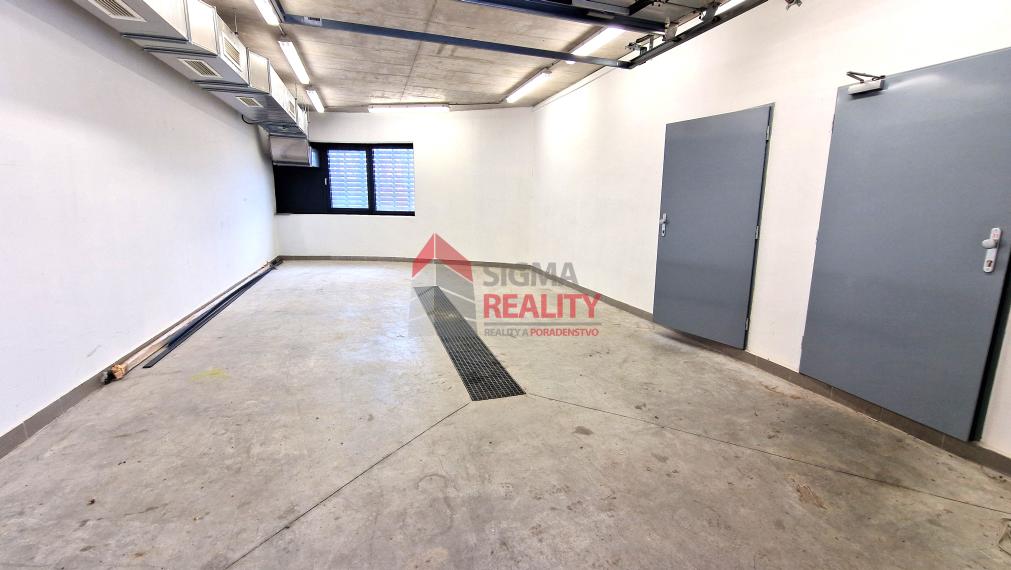 Prenajaté - Prenájom priestorov v Poprade/Sp. Teplica