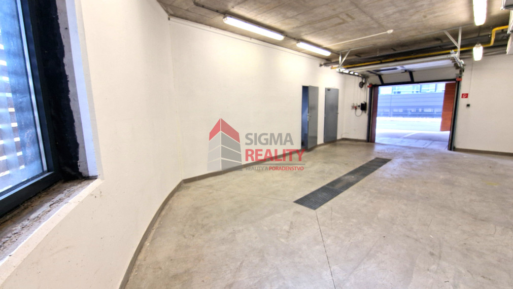 Prenajaté - Prenájom priestorov v Poprade/Sp. Teplica