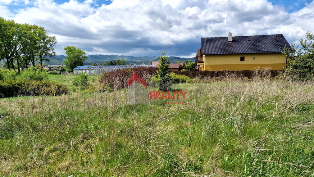 Pozemok - Spišská Teplica, okr. Poprad