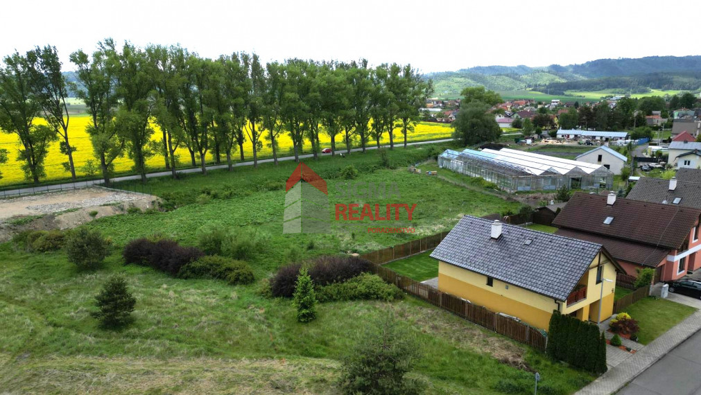 Pozemok - Spišská Teplica, okr. Poprad