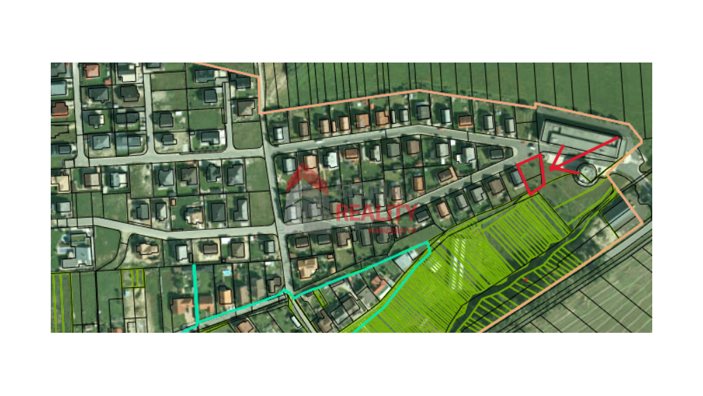 Pozemok - Spišská Teplica, okr. Poprad