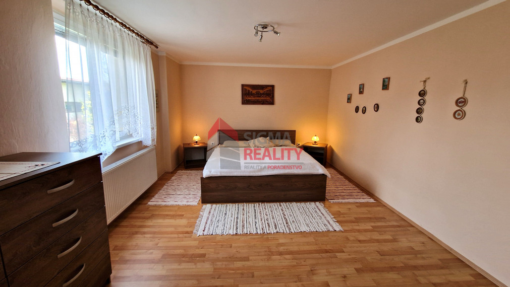 PREDANÉ - Predaj rod. domu v Spišskom Štvrtku