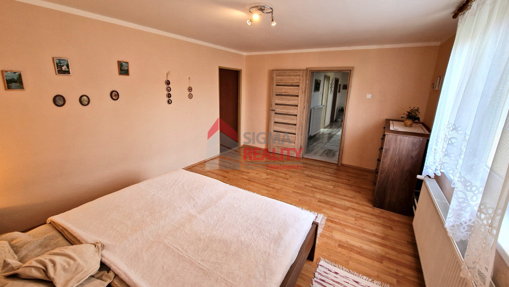 PREDANÉ - Predaj rod. domu v Spišskom Štvrtku