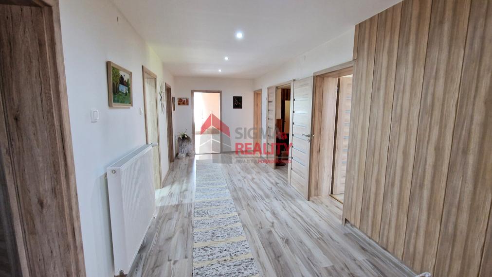 PREDANÉ - Predaj rod. domu v Spišskom Štvrtku