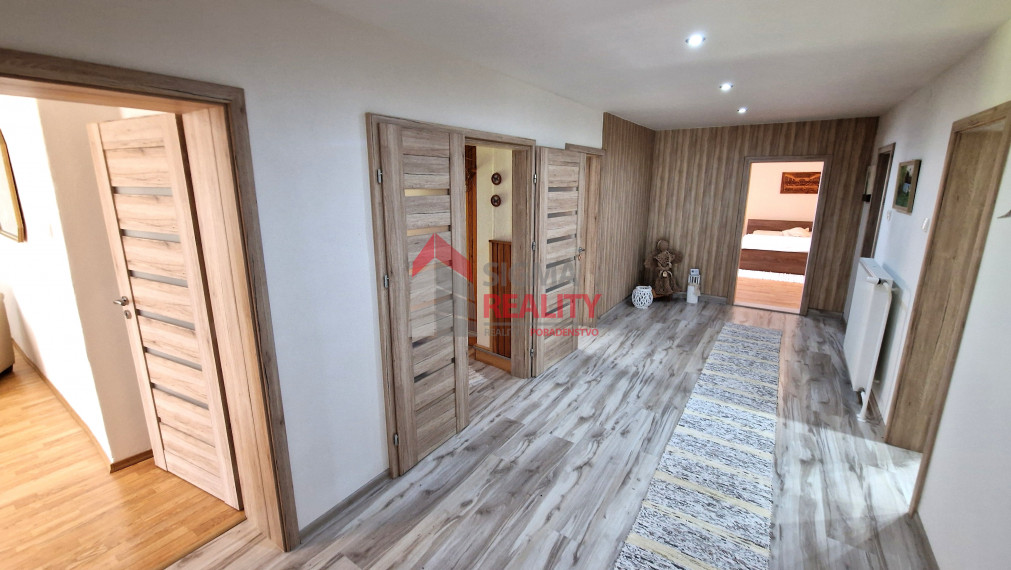 PREDANÉ - Predaj rod. domu v Spišskom Štvrtku