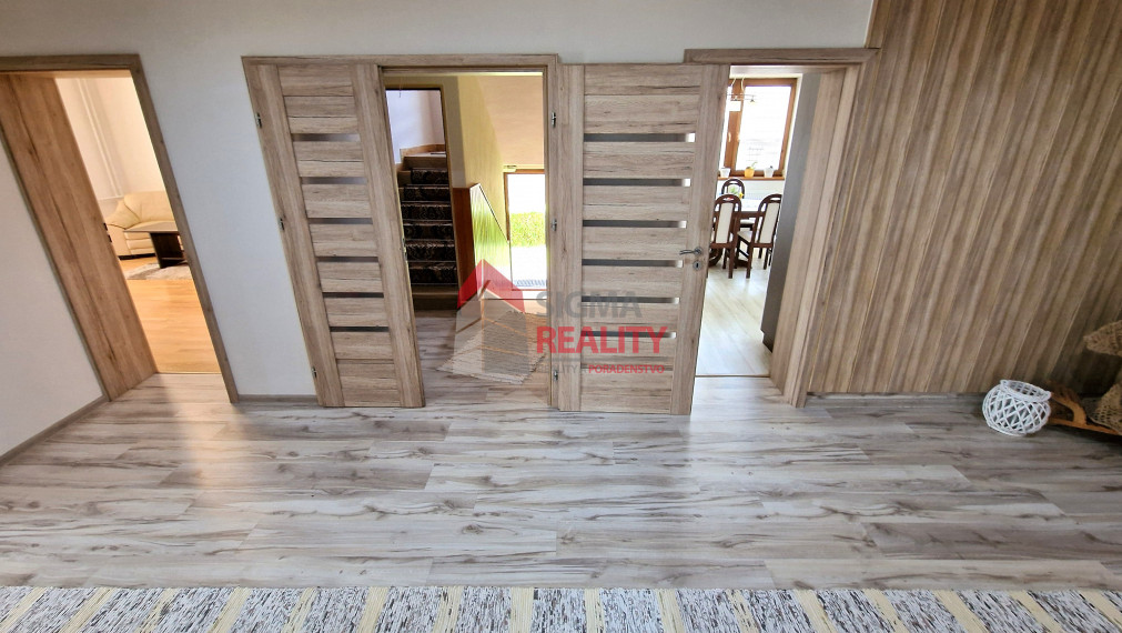 PREDANÉ - Predaj rod. domu v Spišskom Štvrtku