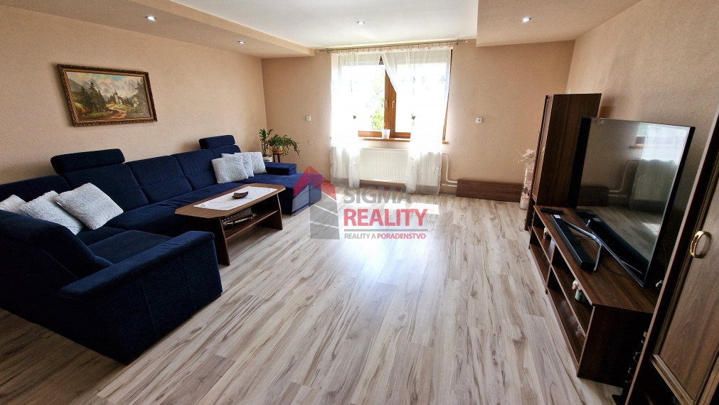 PREDANÉ - Predaj rod. domu v Spišskom Štvrtku