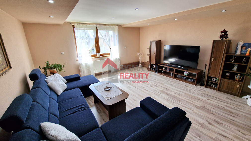 PREDANÉ - Predaj rod. domu v Spišskom Štvrtku