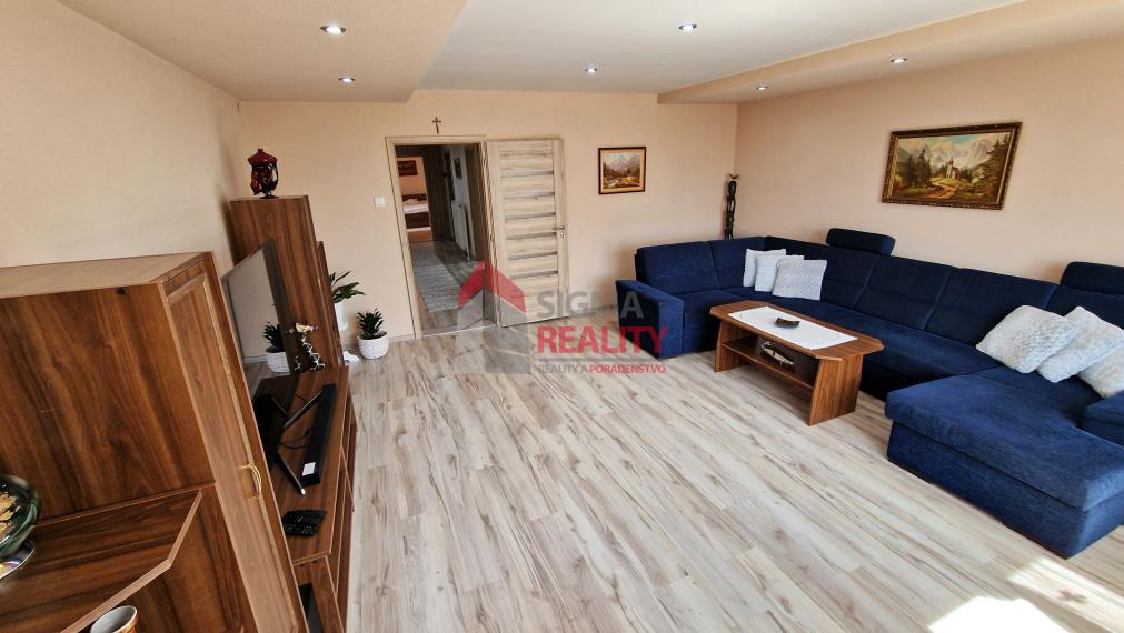 PREDANÉ - Predaj rod. domu v Spišskom Štvrtku