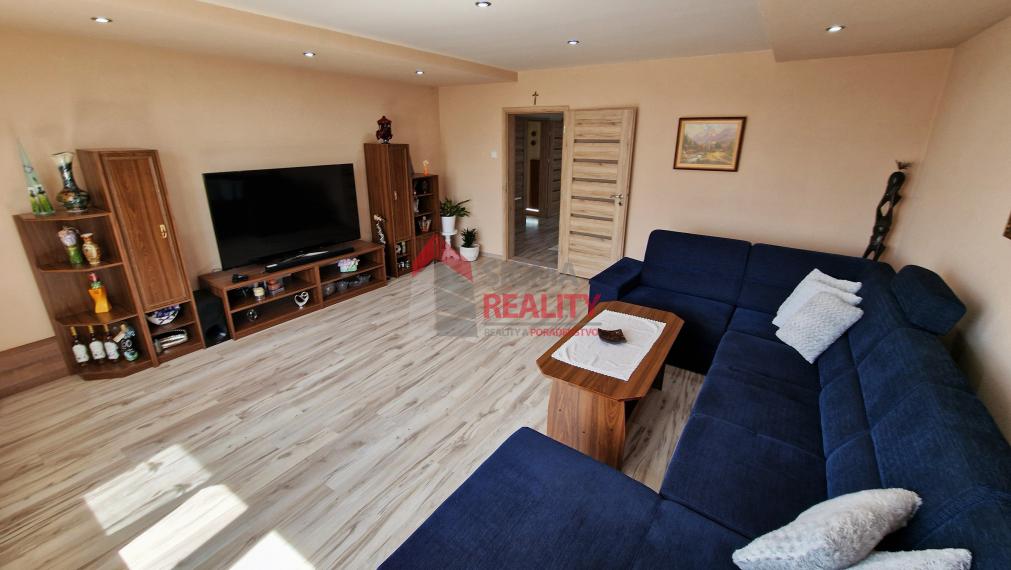 PREDANÉ - Predaj rod. domu v Spišskom Štvrtku