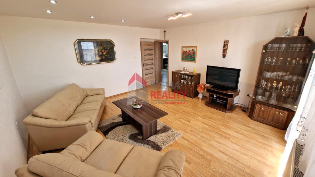 PREDANÉ - Predaj rod. domu v Spišskom Štvrtku