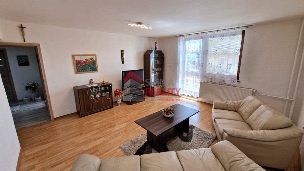 PREDANÉ - Predaj rod. domu v Spišskom Štvrtku