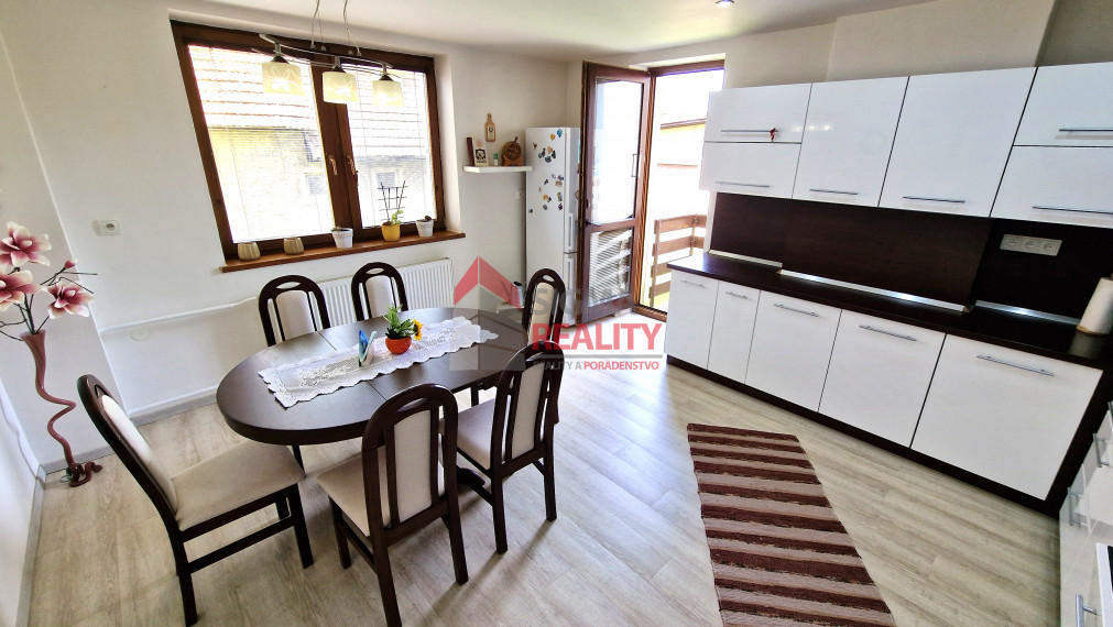 PREDANÉ - Predaj rod. domu v Spišskom Štvrtku