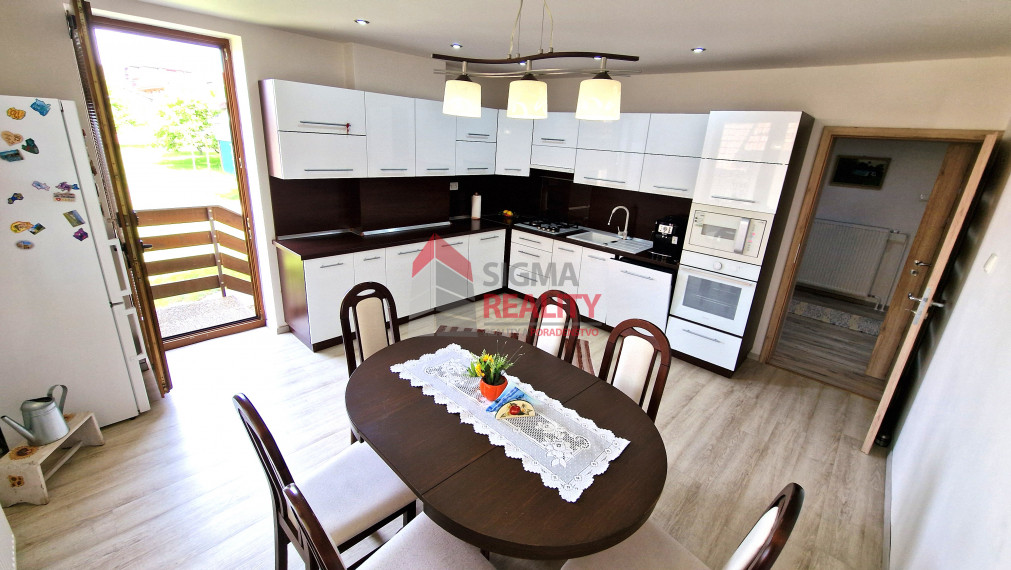 PREDANÉ - Predaj rod. domu v Spišskom Štvrtku