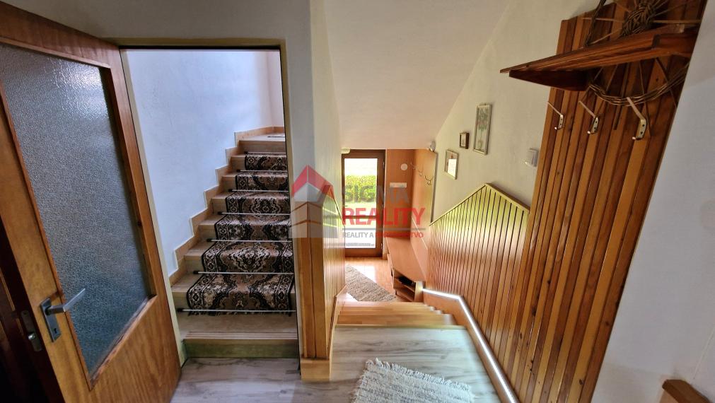 PREDANÉ - Predaj rod. domu v Spišskom Štvrtku