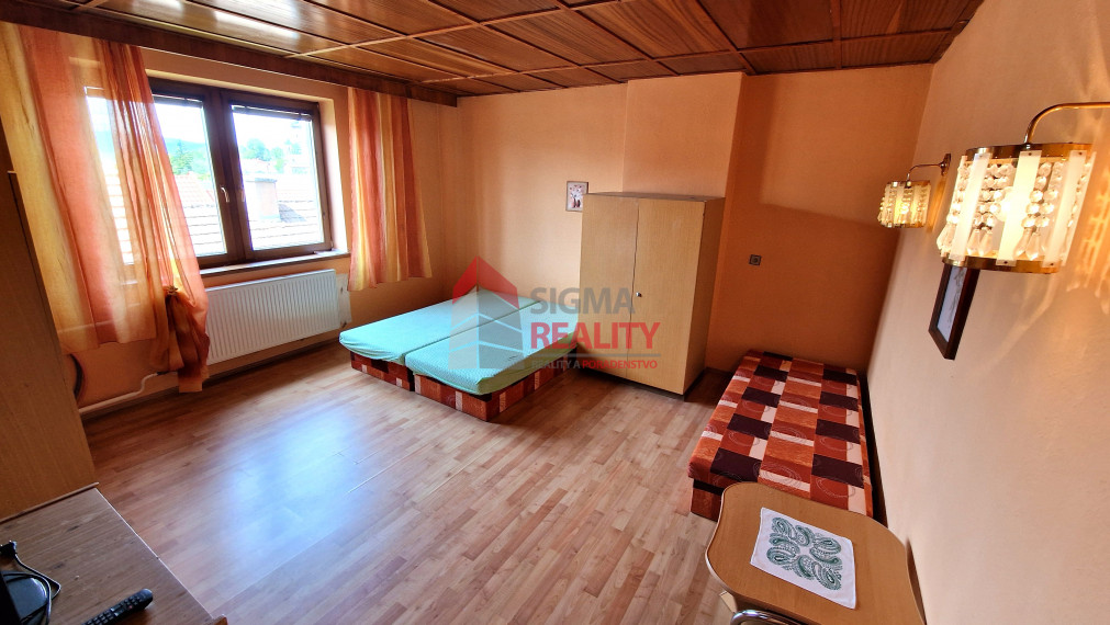 PREDANÉ - Predaj rod. domu v Spišskom Štvrtku