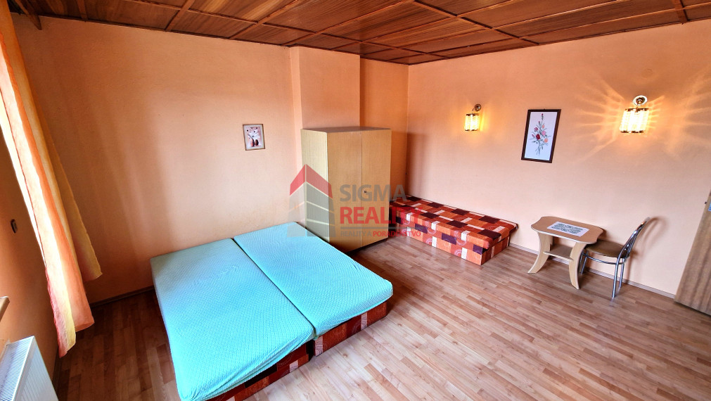 PREDANÉ - Predaj rod. domu v Spišskom Štvrtku