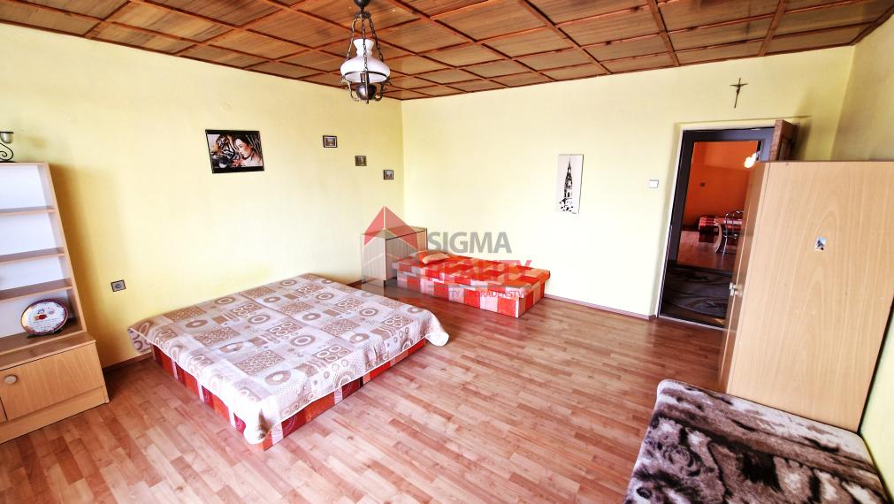 PREDANÉ - Predaj rod. domu v Spišskom Štvrtku